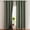 Green#1, variant on MTBLYS 63X51 Inch Blackout Curtain Heat Insulation Sunblock Panel 1 Panel Set Bedroom Balcony Living Room Window Treatment