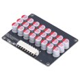 thumbnail image 4 of Égaliseur Actif de Batterie, 2OZ Cuivre Épais PCB Faible Résistance Interne MOS 1.8V-4.5V Carte d'Équilibre Large Application pour LTO LFP LPO NCM, 4 of 8