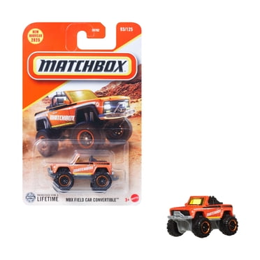 Matchbox 1:64 Scale Die-Cast Toy Car or Truck (Styles May Vary)
