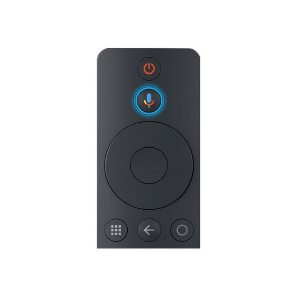 Xiaomi Mi Box S - Digital multimedia receiver - 8 GB - black