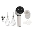 thumbnail image 2 of Cordless Hand Mixer, Dual Head Cordless Electric Hand Whisk Ergonomic  for Kitchen, 2 of 7