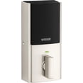 thumbnail image 3 of Weiser HALO Touch Fingerprint Contemporary Electronic Smart Lock WiFi, Works with Alexa and Google Assistant, COLOR: Satin Nickel, MODEL: 9GED30000-003, 3 of 5