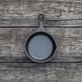 thumbnail image 2 of Lodge 5 Inch Skillet, 2 of 4
