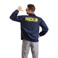 thumbnail image 3 of Parks and Recreation Adult Burt Macklin Costume, 3 of 4