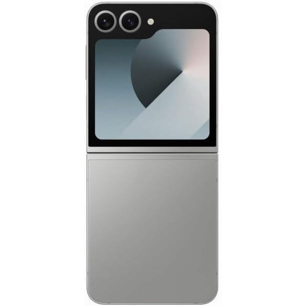[極美品] Samsung Galaxy Z Flip6 シルバー256GB Samsung Galaxy Z Flip6 5G 256GB (Brand New) Factory Unlocked