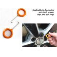 thumbnail image 4 of Outil de Réparation et Démontage Auto, Épaissi 12 Pcs, Haute Dureté, Outil de Modification de Panneau de Porte Intérieur Auto, Multifonctionnel, Compact, Léger, Durable, Facile à Transporter, 4 of 8
