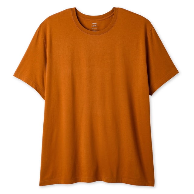 George Big Men's Crew-Neck T-Shirt