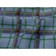 thumbnail image 4 of oneOone Viscose Jersey Fabric Tartan Check Print Fabric BTY 60 Inch Wide, 4 of 4