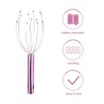 thumbnail image 4 of Electric Scalp Massager Portable Head Scratcher Massager Handheld Scratcher for Head Relaxing Scalp Massage Tools, 4 of 8