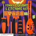 thumbnail image 1 of Pumpkin PRO Family Carving & Etching Kit, 1 of 2