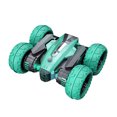 thumbnail image 5 of XZNGL Outdoor Remote Control Car Rollover Stunt Car 360 Degree Double Sided Dumper Remote Control Racing Off-Road Car Rechargeable Childrens Toys Rechargeable Remote Control Car, 5 of 5