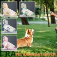 thumbnail image 3 of Dog Raincoat For Dog Cat Raincoat Pet Raincoat For Dog Rain Coat Dog new K6P9, 3 of 8