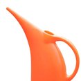 thumbnail image 3 of 2L Sturdy Eco Friendly Plastic Lightweight Watering Cans Kettle Orange 2L Orange, 3 of 8