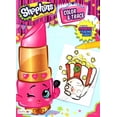 thumbnail image 2 of Shopkins Color  Trace Activity Book, 2 of 3