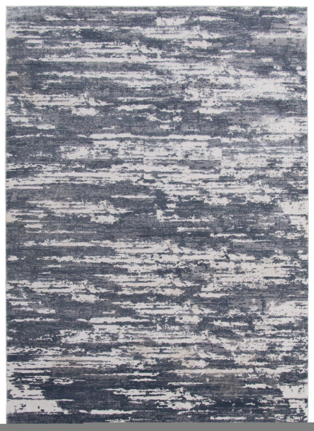 ECARPET Ezra Grey Rug