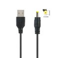 thumbnail image 4 of USB to DC Adapter Cable USB Charging Cable Converter cable; USB adapter cable; Cord with 2 Male Connectors, 4.0x1.7mm, 4 of 8