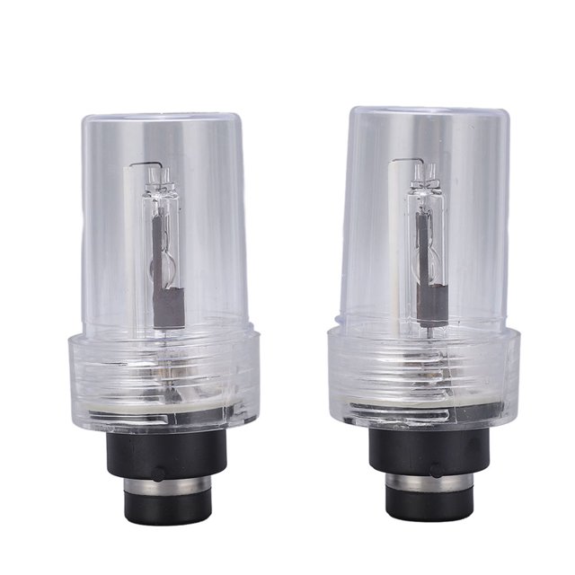 HID Xenon Light,2Pcs D2R 6000K 35W R Xenon Lamp Car Xenon Headlight Crafted with Care
