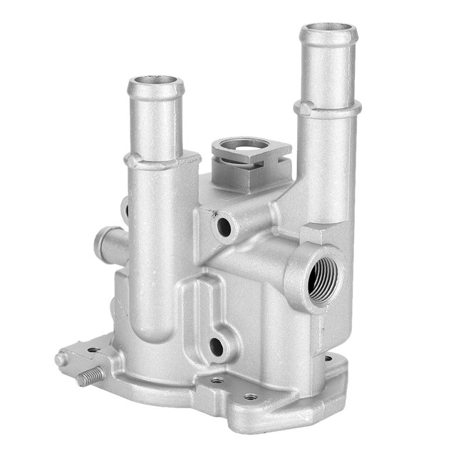 Boîtier de Thermostat en Alliage d'Aluminium Réfrigérant 96817255 Adapté pour Cruze