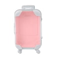thumbnail image 1 of Summer Savings Clearance! Gspmoly Walkable Simulation Mini Storage Trolley Luggage Cosmetic Storage Box Home Furnishing Decoration Summer Savings Clearance, 1 of 4