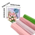 thumbnail image 4 of 400 Pcs Cure-Pipes 4 Couleurs Assorties Cure-Pipes, 4 of 5