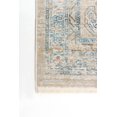 thumbnail image 2 of ECARPET Traditional Distressed Ultra Soft Area Rug Bahama Heriz Collection, 2 of 9