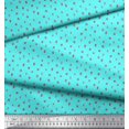 thumbnail image 2 of Soimoi Rayon Fabric Alphabets Shirting Printed Fabric 1 Yard 56 Inch Wide, 2 of 3