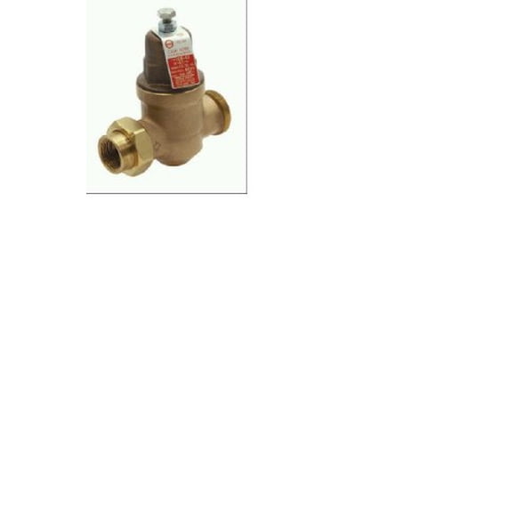 Pressure Regulating Value 3/4"