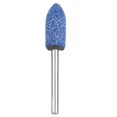 thumbnail image 2 of 1pcs Tête de Polissage Roue Tête Abrasive Montée pour Outil Rotatif Tige 3mm, 2 of 6