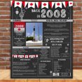 thumbnail image 3 of The Party Post 16th Birthday Gift 16 Years Ago Back in 2008, 3 of 5