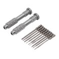 thumbnail image 4 of Ratchet Screwdriver,Steel Slotted Screwdriver Set Slot Screwdriver Set Magnetic Screwdriver Set Innovative Solution, 4 of 6