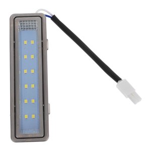 MesaSe Cuisinière de cuisine Led Light Rectangle Range Hood Lamp Light for Stove Hood Range Hotte Led Light