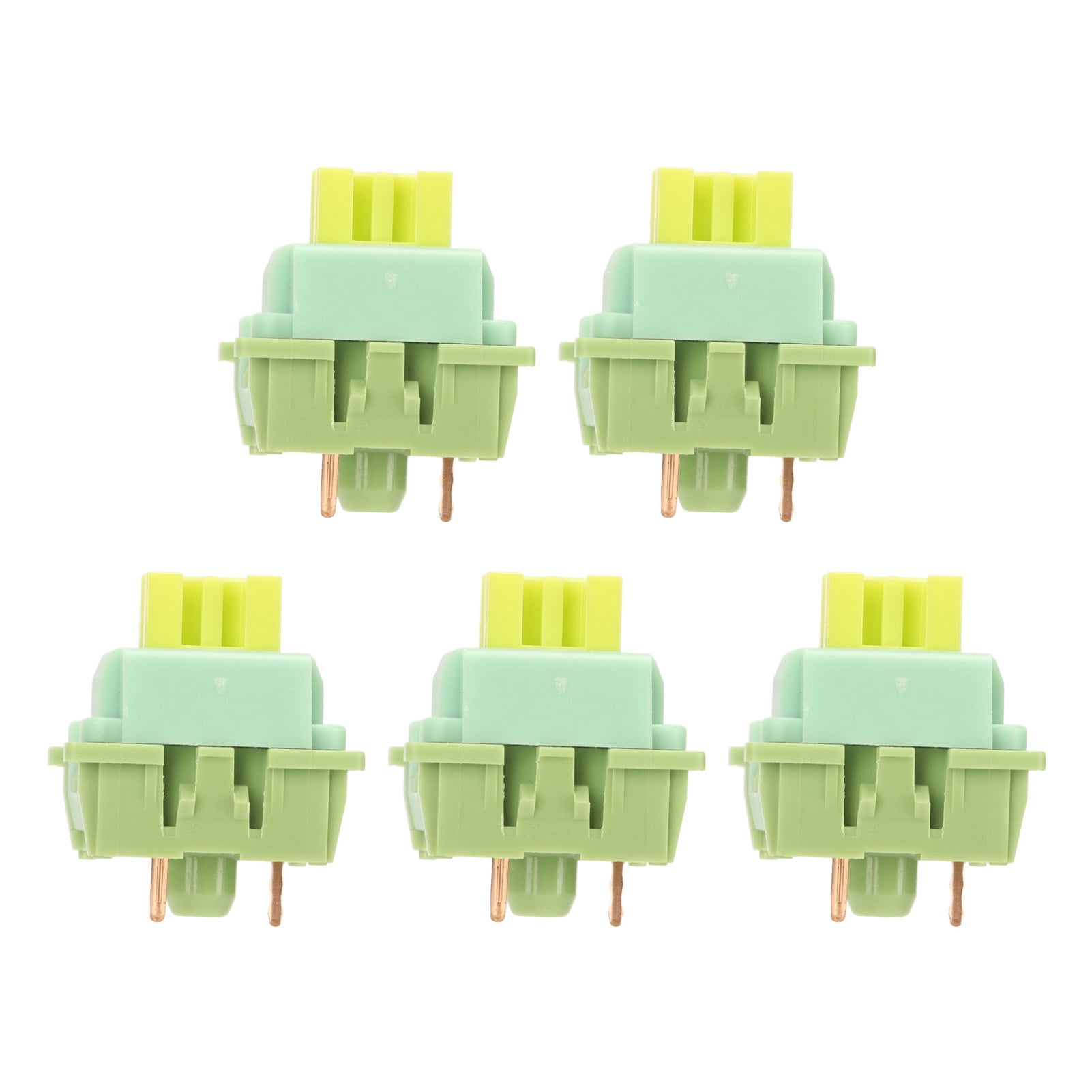 Game Keyboard Switches,45pcs Mechanical Keyboard Switches Backlit Mechanical Keyboard Switches DIY Keyboard Switch Leading Edge Technology