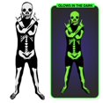 thumbnail image 2 of Costume de Squelette Phosphorescent pour Enfant, 2 of 4