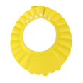 thumbnail image 3 of Visière Sans Larmes pour Bain et Douche de Bébé et Enfant, Lavage des Yeux, Cheveux, Imperméable, Jaune, 3 of 8