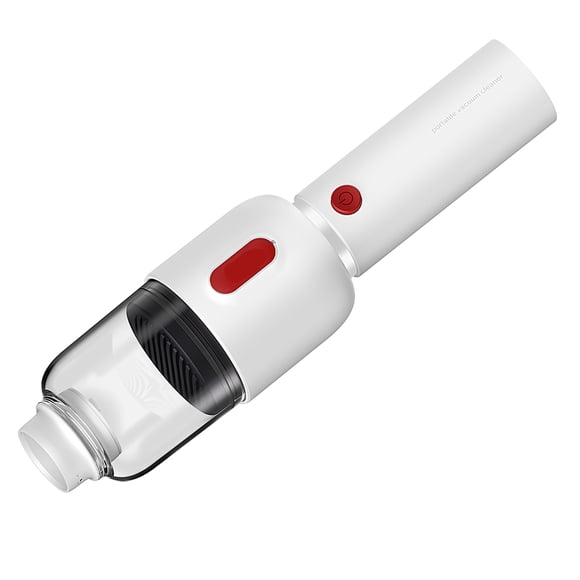 Yeacher Mini Home Handheld Cordless Car Vacuum Cleaner for Car Home Office