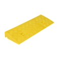 thumbnail image 3 of Esquirla Rampe de Gourmette Bricolage Multifonctionnelle Tapis de Pente en Bord de Route pour Camions à Main Automobiles Tondeuses Jaune, 3 of 8