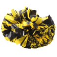 thumbnail image 1 of Colorful Cheerleading Flower Cheering Hand Pompoms for Gymnastics Competition Sport Supply, 1 of 14