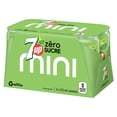thumbnail image 4 of 7UP Zero Boisson Gazeuse Citron Lime 6 x222 mL, 4 of 11