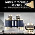 thumbnail image 1 of Pisexur Metal Ranging High Power 8x30 Pure Copper Night Vision Telescope Binoculars on Clearance, 1 of 9