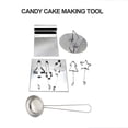 thumbnail image 2 of DPTALR Stainless Steel Knife Candy Making Tool Set Suitable For Festival And Daily Use, 2 of 5