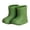 Vert, variante sur Siruishop Bottes de Pluie Mini Accessoires de Maison de Poupée pour Poupées BJD 1/12 Modèle Décoratif Imperméable Chaussures de Poupée Réalistes Bottes de Pluie pour la Maison Rouge