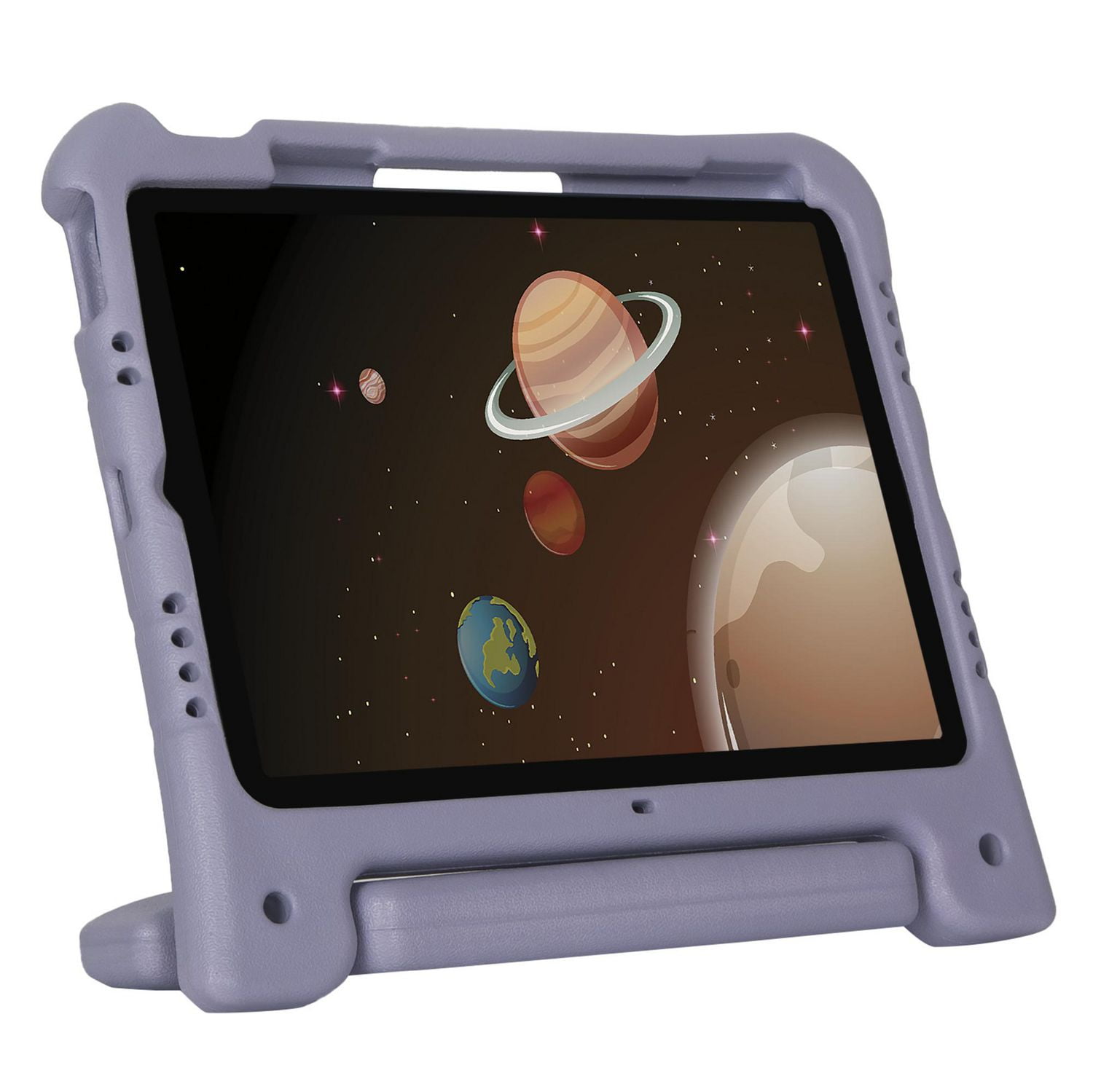 Targus Kids Case for iPad Air® 11" (M2), 10.9" (Gen 5/4), and iPad Pro® 11" (Gen 4/3/2/1) - Purple