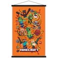 thumbnail image 1 of Minecraft - Funtage Wall Poster, 22.375" x 34", 1 of 4
