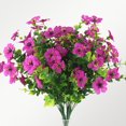 thumbnail image 1 of Imitation Blossom Decorative Flower Realistic Design Fake Flowers for Home Wedding Anniversary Party Decor, 1 of 3