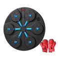 thumbnail image 1 of DYNWAVECA Boxing Machine Home Reaction Training Target Training Equipment Punching Pad Black Kids Gloves, 1 of 10