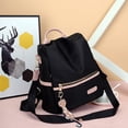 thumbnail image 4 of Sentmoon Deals of the Day Clearance Prime Drawstring Backpack Common Drawstring Bag Folding Storage Bag Sports Fitness Bag Drawstring Pocket Travel Backpack Wal-mart Deals, 4 of 8