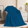 thumbnail image 5 of RKSTN blanket Soft Thick Facecloth Blankets Nap Blankets For Beds Sofas And Other Scenarios Provide The Ultimate In Comforts, 5 of 5