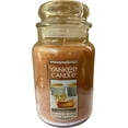 thumbnail image 1 of Yankee Candle Citrouille Érable Crème Caramel Grande Bougie Classique en Pot, 1 of 1