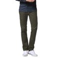 thumbnail image 2 of Matchstick Men's Athletic Fit Straight Leg Casual Pants, 2 of 8