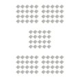 thumbnail image 1 of ZheElen 20PCS Plastic Coin Holder for Coin Collecting Versatile and Robust Transparent 18 23 28 33 38mm 5Set, 1 of 6